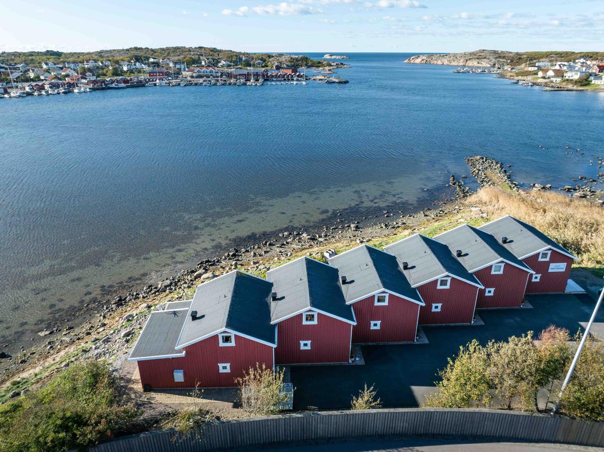 Hoenoe Sjoebodar Hono Buitenkant foto